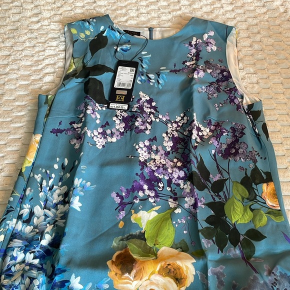 Escada Dress! New ! 330 - Picture 3 of 5
